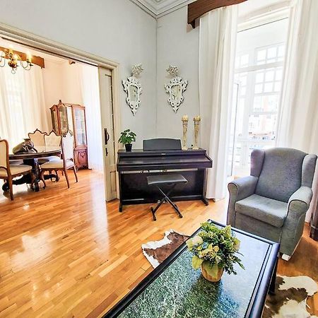 شقة Piso Senorial En Casco Historico De كارتاخينه المظهر الخارجي الصورة