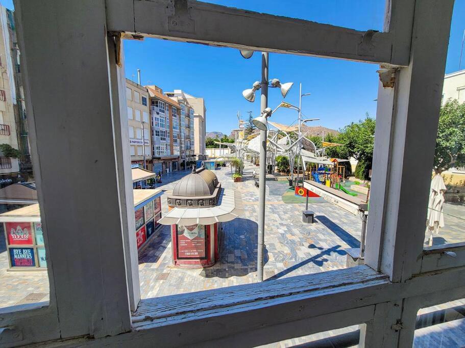 شقة Piso Senorial En Casco Historico De كارتاخينه المظهر الخارجي الصورة