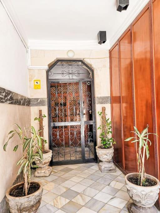 شقة Piso Senorial En Casco Historico De كارتاخينه المظهر الخارجي الصورة